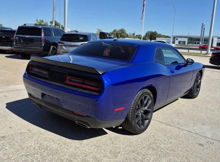 2021 Dodge Challenger 3rd Gen - Image 4 of 6