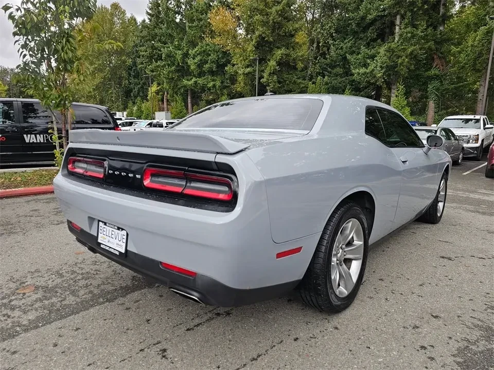 2021 Dodge Challenger 3rd Gen - Image 7 of 12