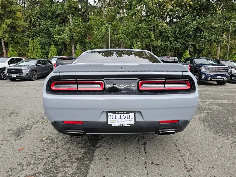 2021 Dodge Challenger 3rd Gen - Image 6 of 12