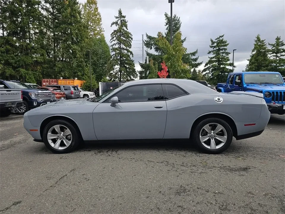 2021 Dodge Challenger 3rd Gen - Image 4 of 12