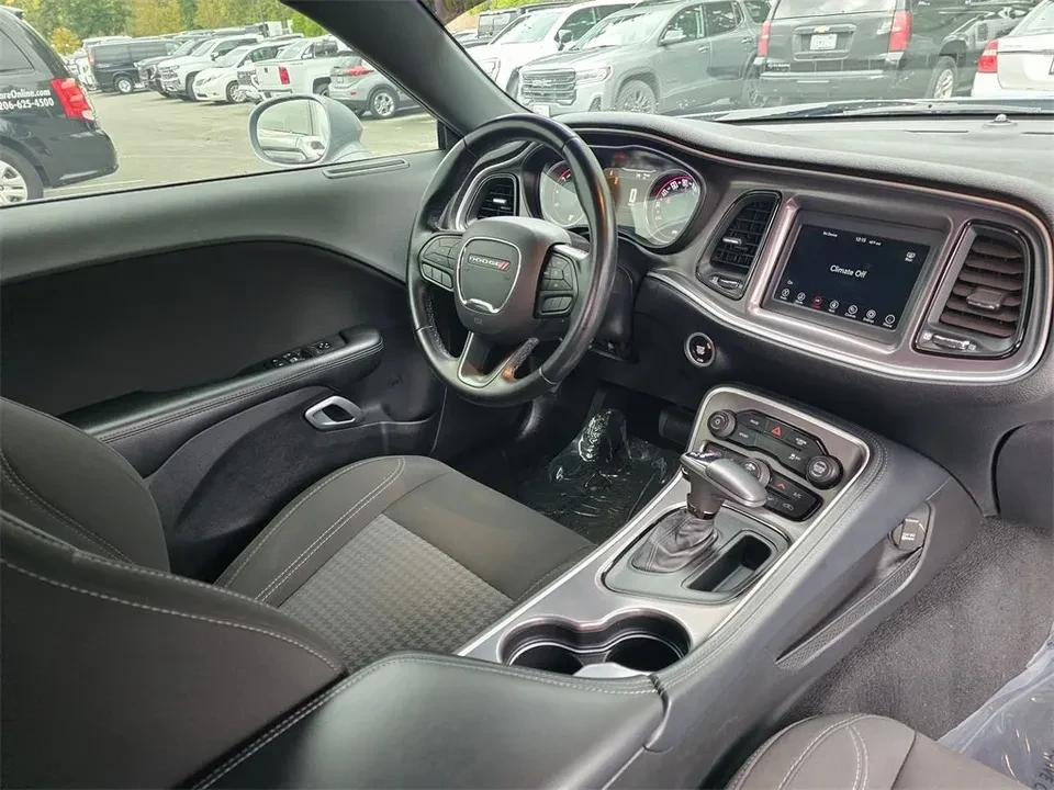 2021 Dodge Challenger 3rd Gen - Image 8 of 12