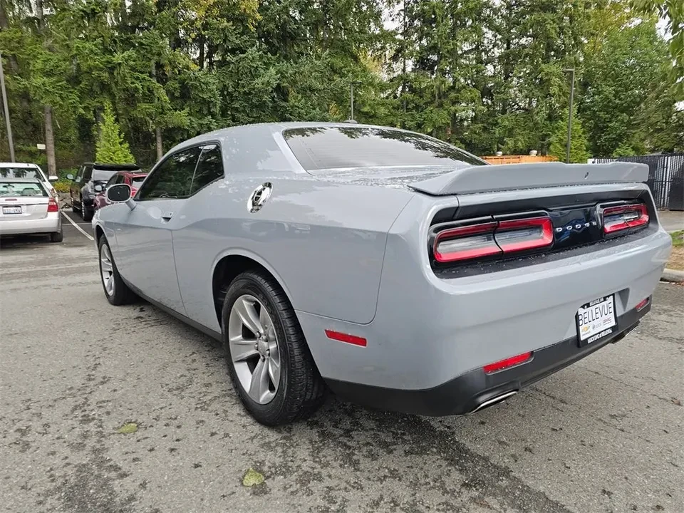 2021 Dodge Challenger 3rd Gen - Image 5 of 12