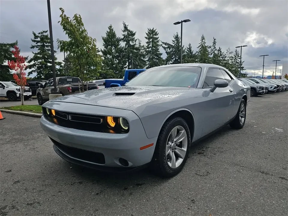 2021 Dodge Challenger 3rd Gen - Image 3 of 12