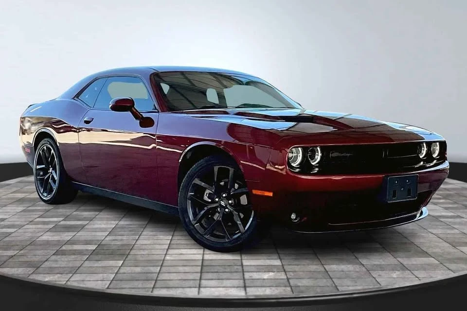 2021 Dodge Challenger 3rd Gen - Image 2 of 16