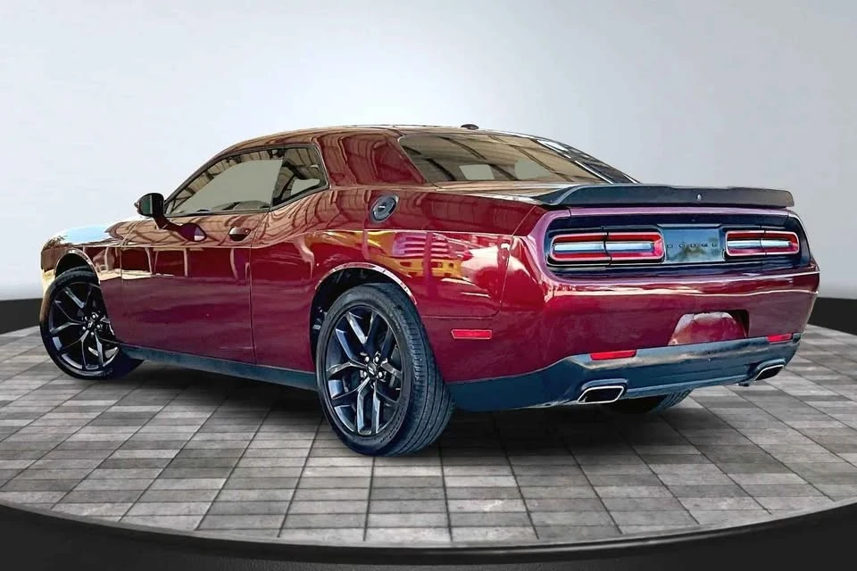 2021 Dodge Challenger 3rd Gen - Image 3 of 16