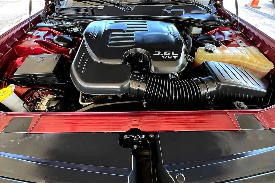 2021 Dodge Challenger 3rd Gen - Image 16 of 16