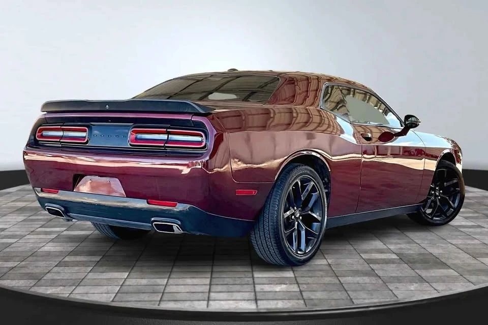 2021 Dodge Challenger 3rd Gen - Image 5 of 16