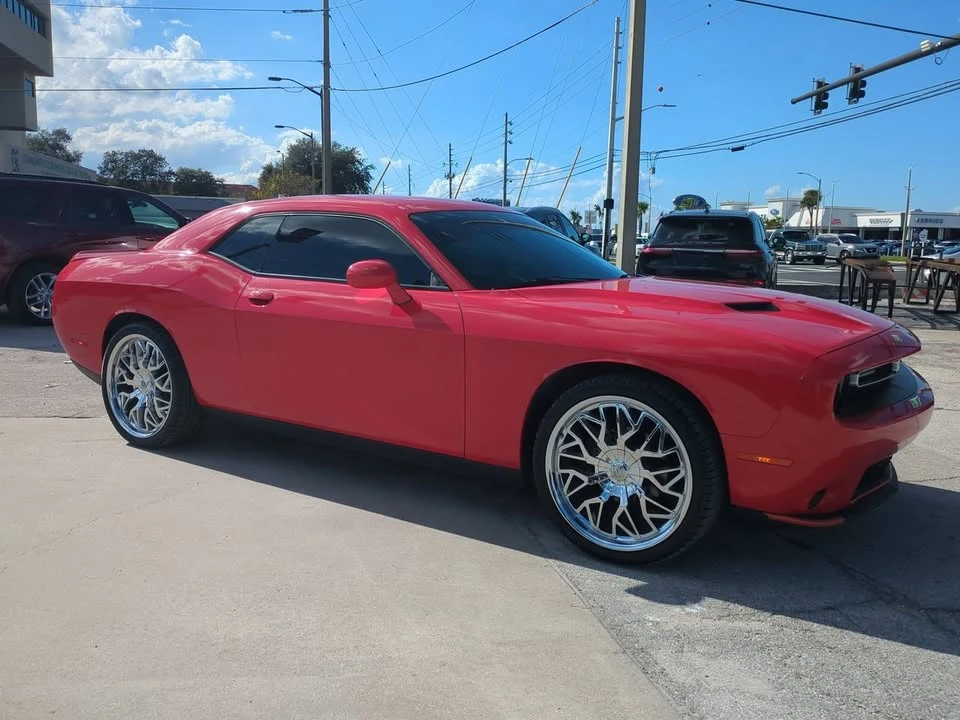 2021 Dodge Challenger 3rd Gen - Image 2 of 10