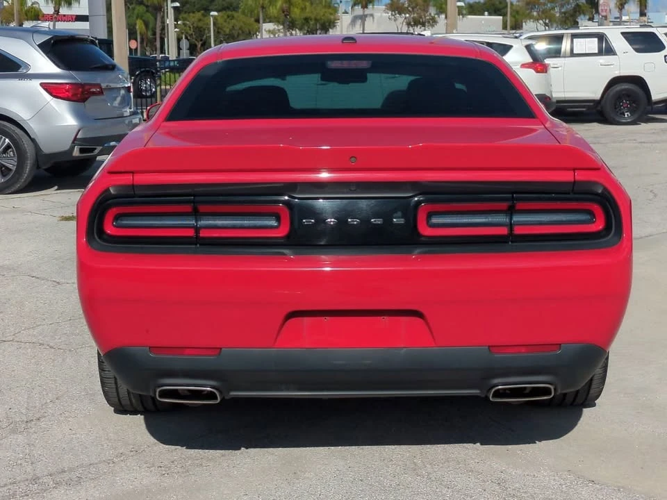 2021 Dodge Challenger 3rd Gen - Image 4 of 10