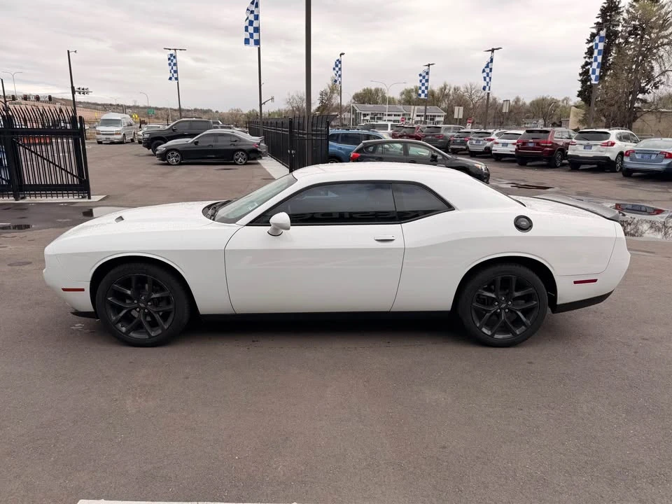 2021 Dodge Challenger 3rd Gen - Image 8 of 10