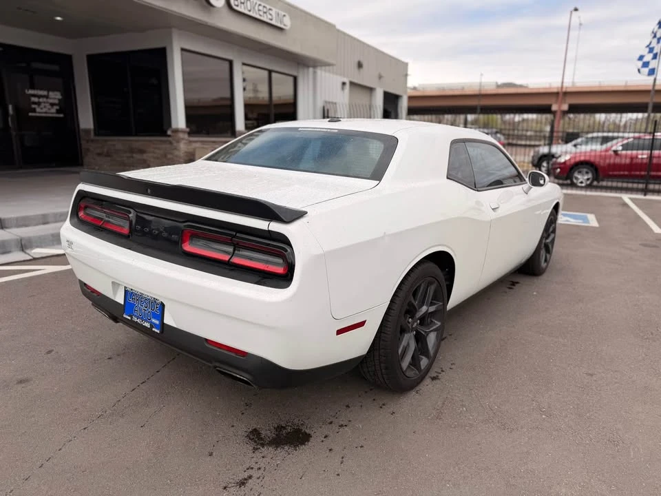 2021 Dodge Challenger 3rd Gen - Image 5 of 10