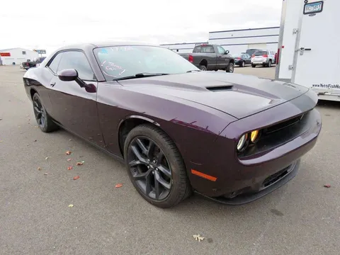 2021 Dodge Challenger SXT
