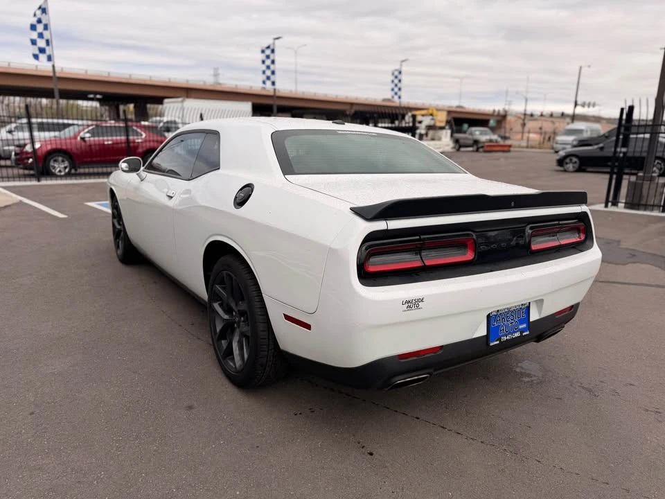 2021 Dodge Challenger 3rd Gen - Image 6 of 10