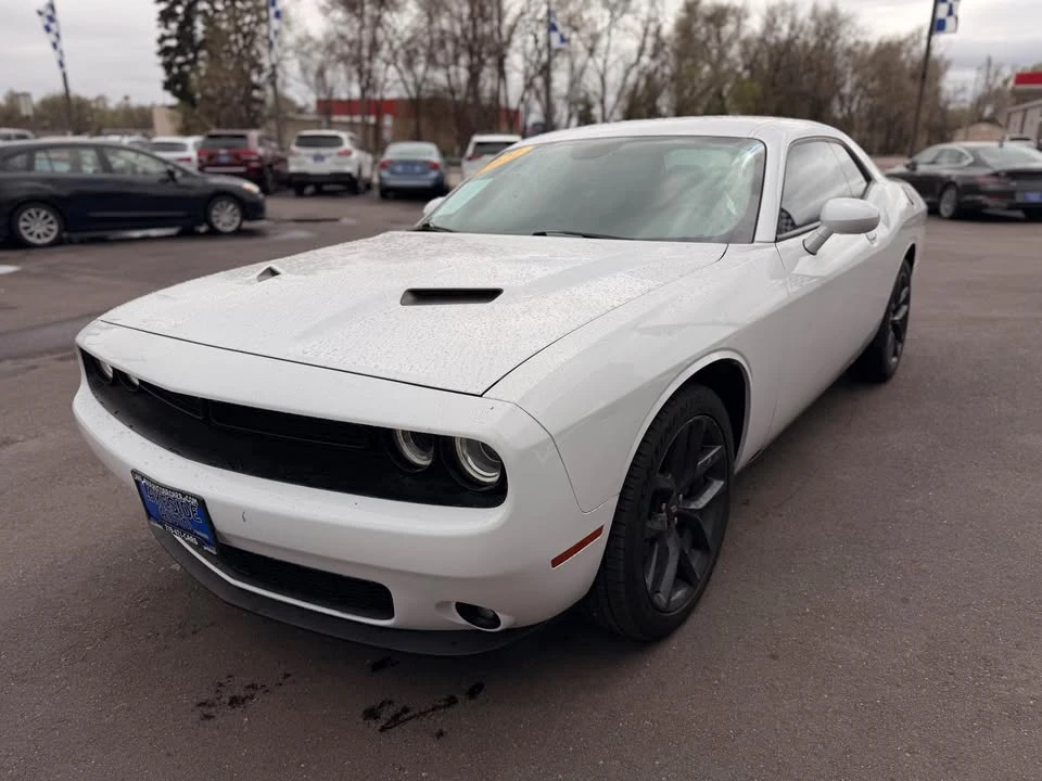 2021 Dodge Challenger 3rd Gen - Image 7 of 10