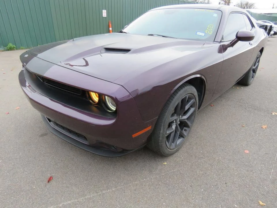 2021 Dodge Challenger 3rd Gen - Image 3 of 14