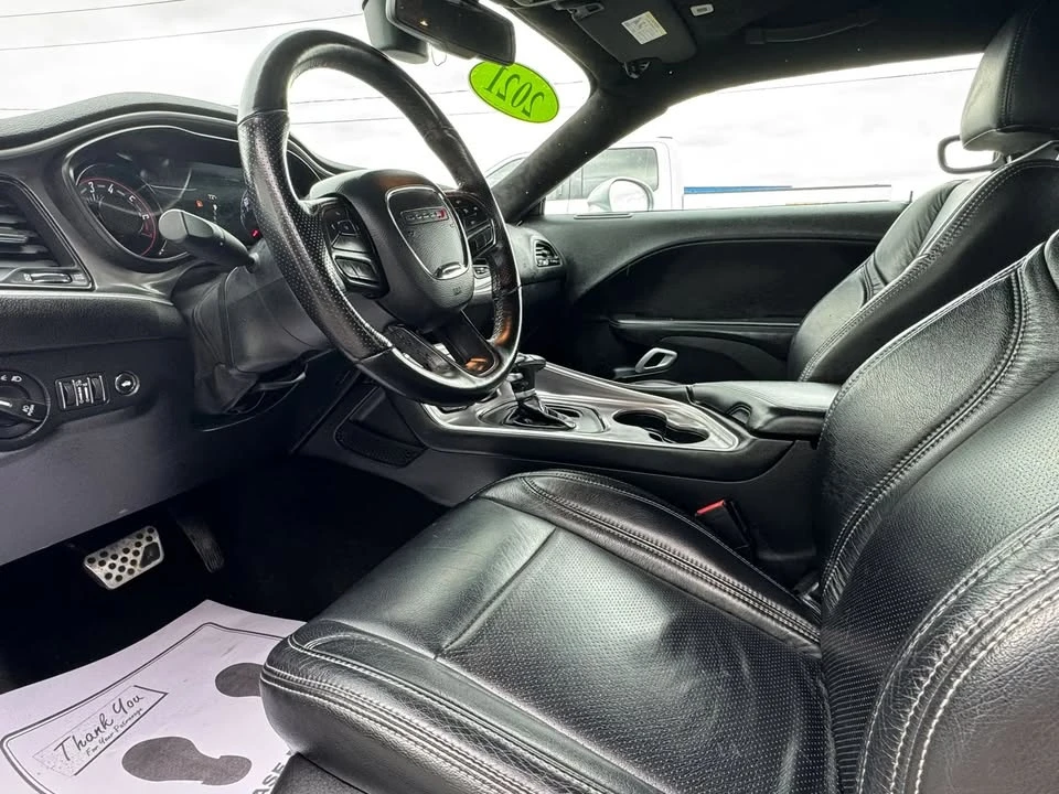 2021 Dodge Challenger 3rd Gen - Image 5 of 20