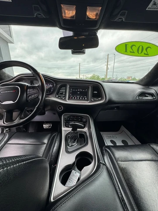 2021 Dodge Challenger 3rd Gen - Image 13 of 20