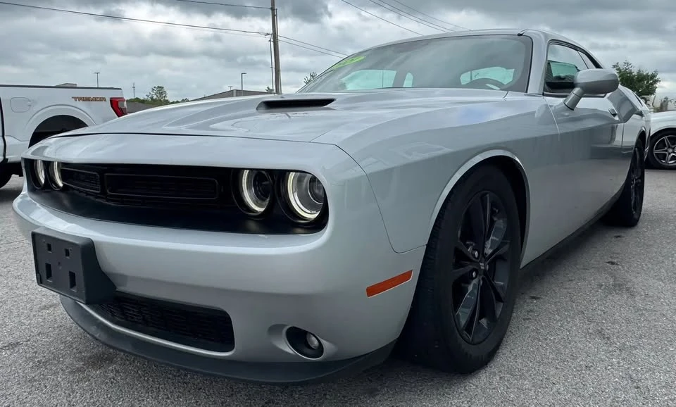 2021 Dodge Challenger 3rd Gen - Image 2 of 20
