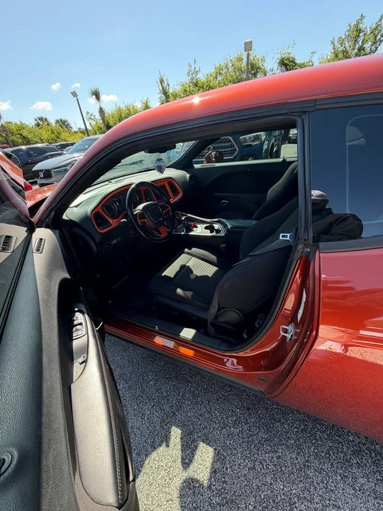 2021 Dodge Challenger 3rd Gen - Image 9 of 9