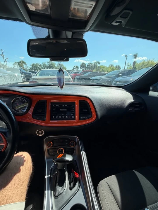2021 Dodge Challenger 3rd Gen - Image 8 of 9