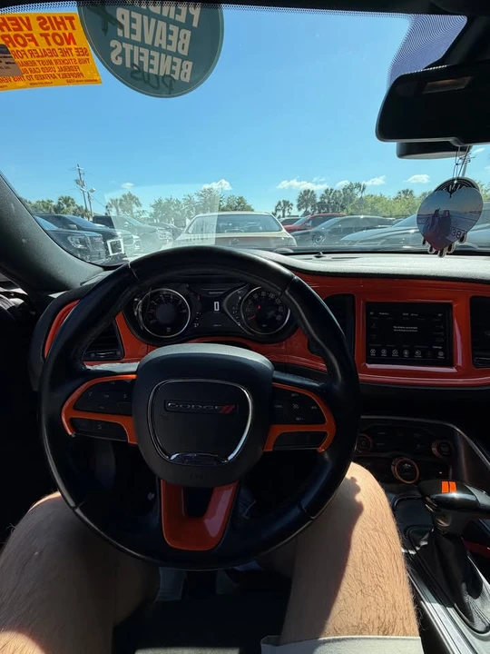 2021 Dodge Challenger 3rd Gen - Image 7 of 9