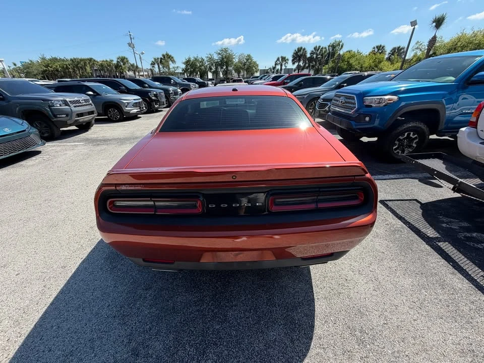 2021 Dodge Challenger 3rd Gen - Image 5 of 9