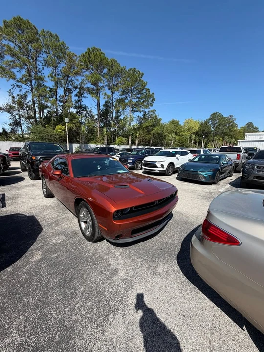 2021 Dodge Challenger 3rd Gen - Image 2 of 9