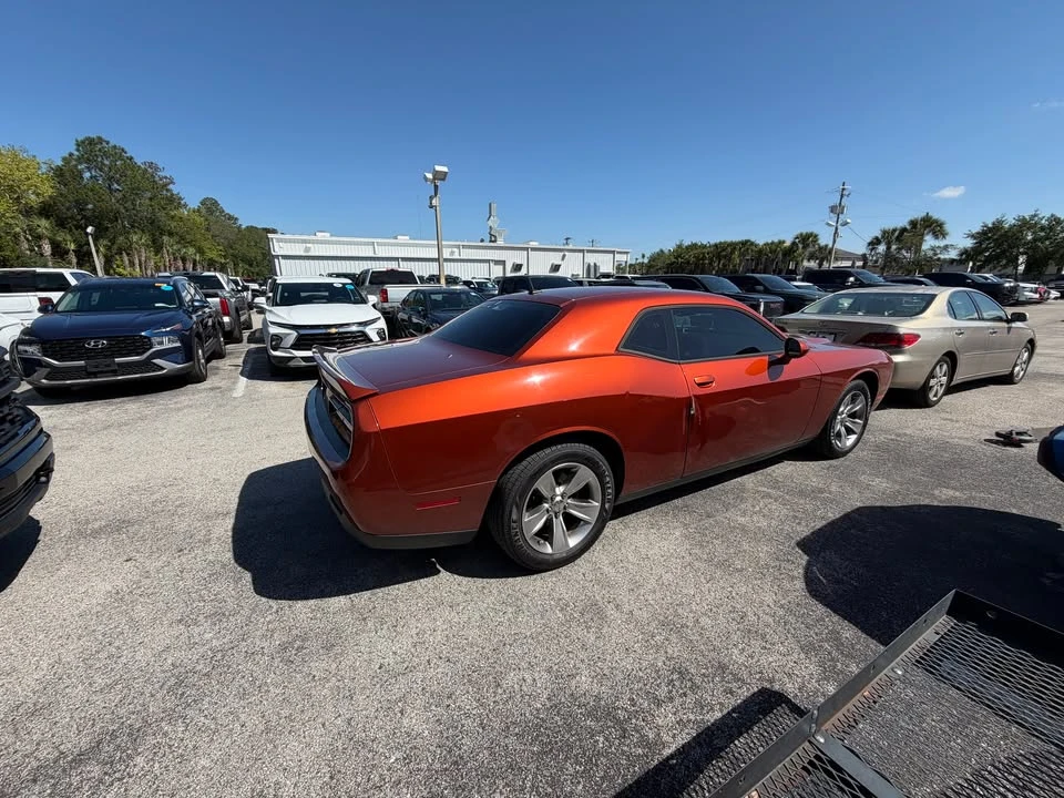2021 Dodge Challenger 3rd Gen - Image 3 of 9