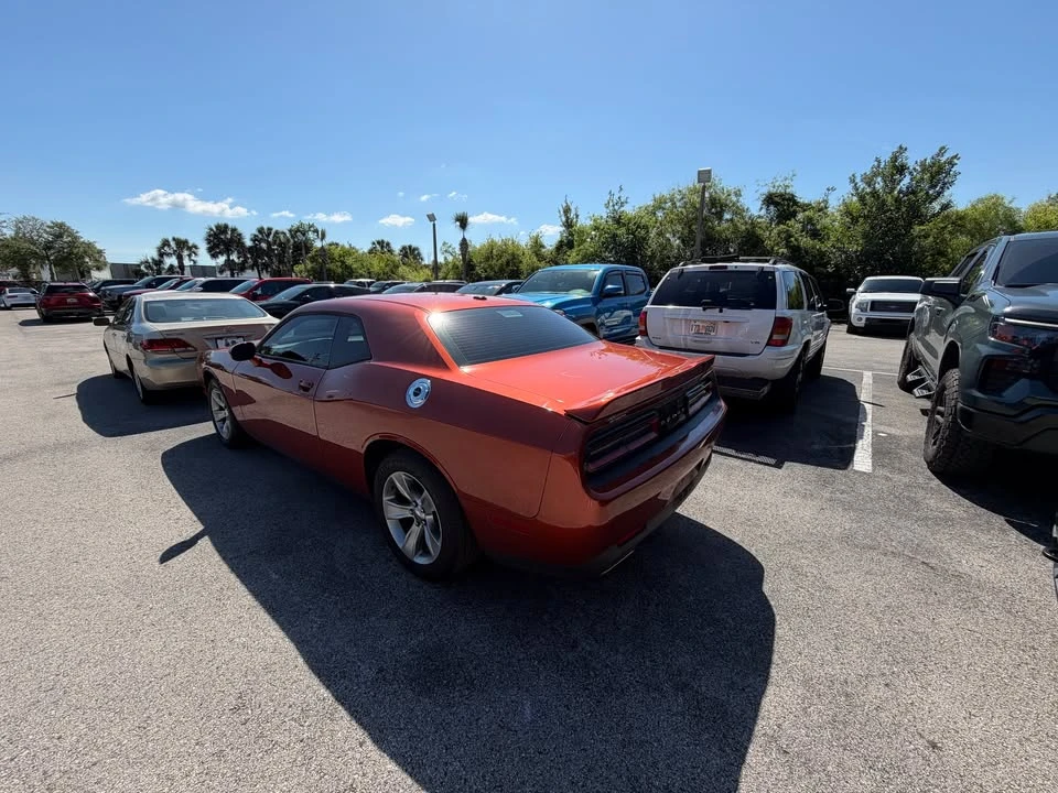 2021 Dodge Challenger 3rd Gen - Image 4 of 9