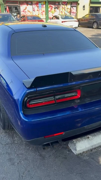 2021 Dodge Challenger 3rd Gen - Image 16 of 16