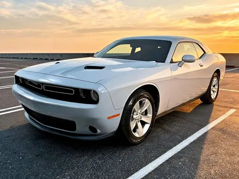2021 Dodge Challenger SXT
