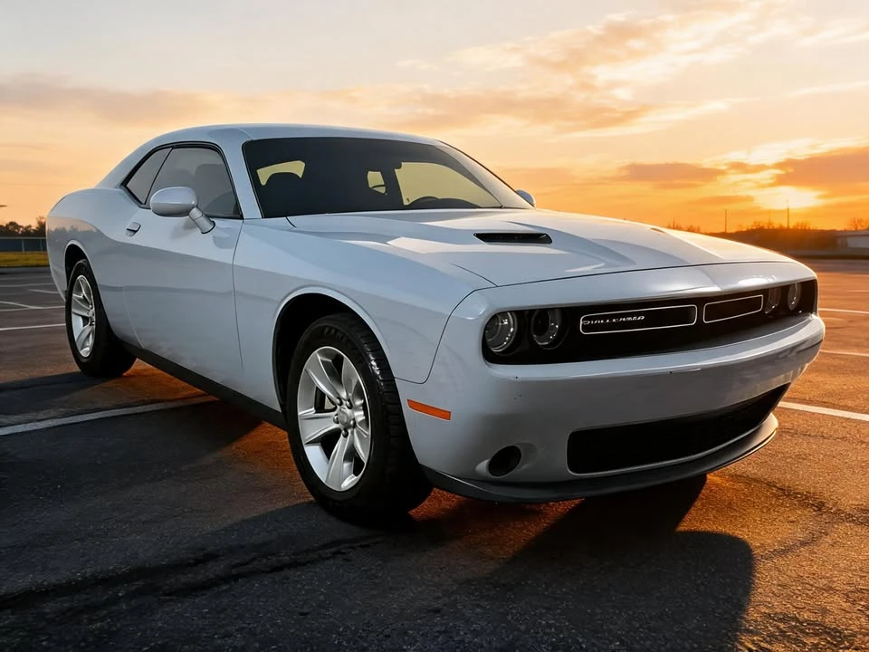 2021 Dodge Challenger 3rd Gen - Image 2 of 20