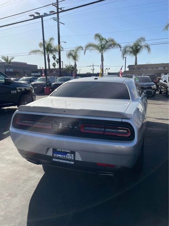 2021 Dodge Challenger 3rd Gen - Image 4 of 4