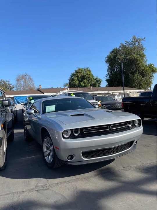 2021 Dodge Challenger 3rd Gen - Image 3 of 4