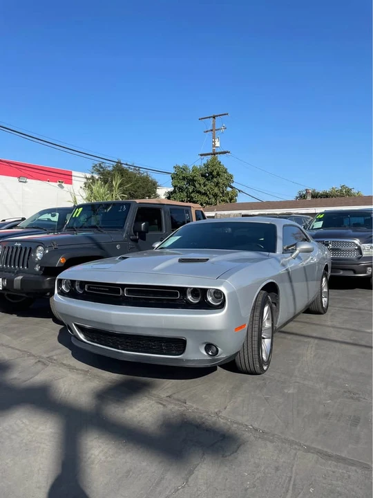 2021 Dodge Challenger 3rd Gen - Image 2 of 4