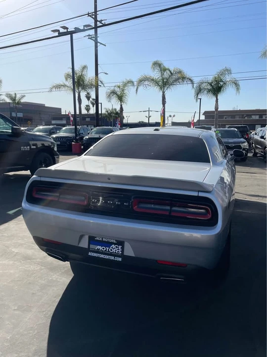 2021 Dodge Challenger 3rd Gen - Image 4 of 4