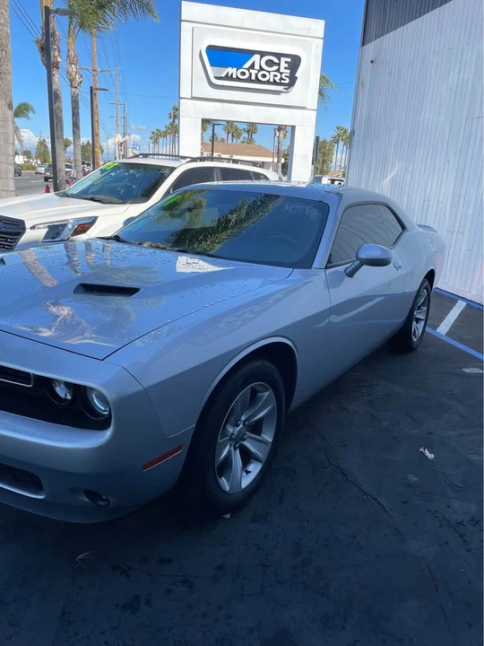 2021 Dodge Challenger 3rd Gen - Image 2 of 3