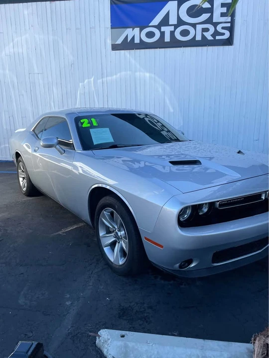 2021 Dodge Challenger 3rd Gen - Image 3 of 3