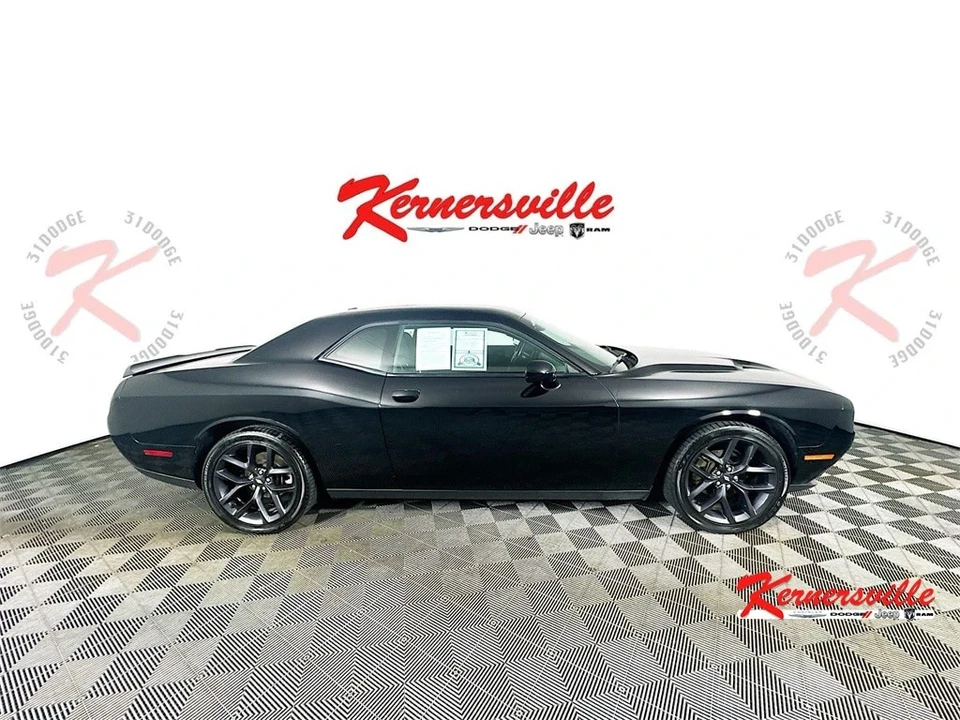 2021 Dodge Challenger 3rd Gen - Image 8 of 21