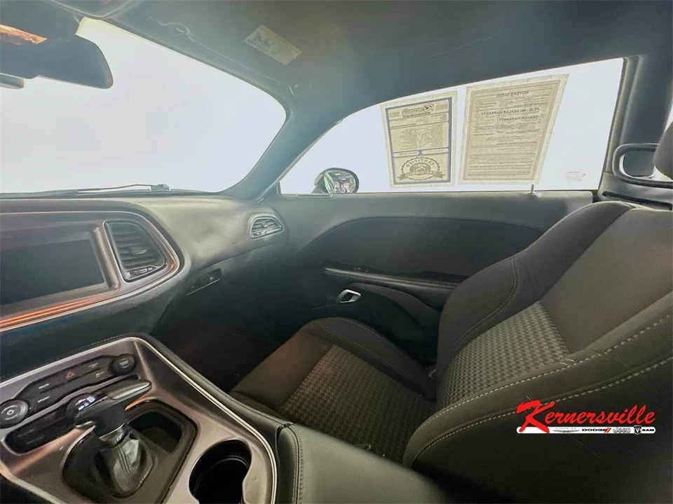 2021 Dodge Challenger 3rd Gen - Image 11 of 21