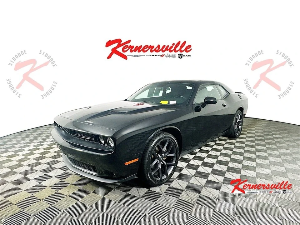 2021 Dodge Challenger 3rd Gen - Image 3 of 21