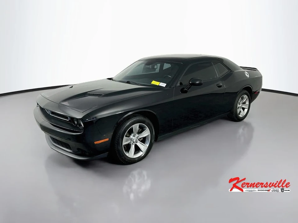 2021 Dodge Challenger 3rd Gen - Image 3 of 24