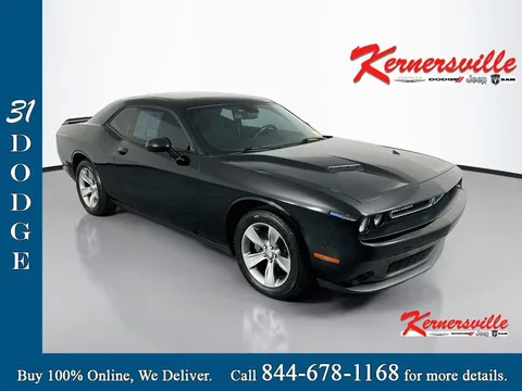2021 Dodge Challenger SXT