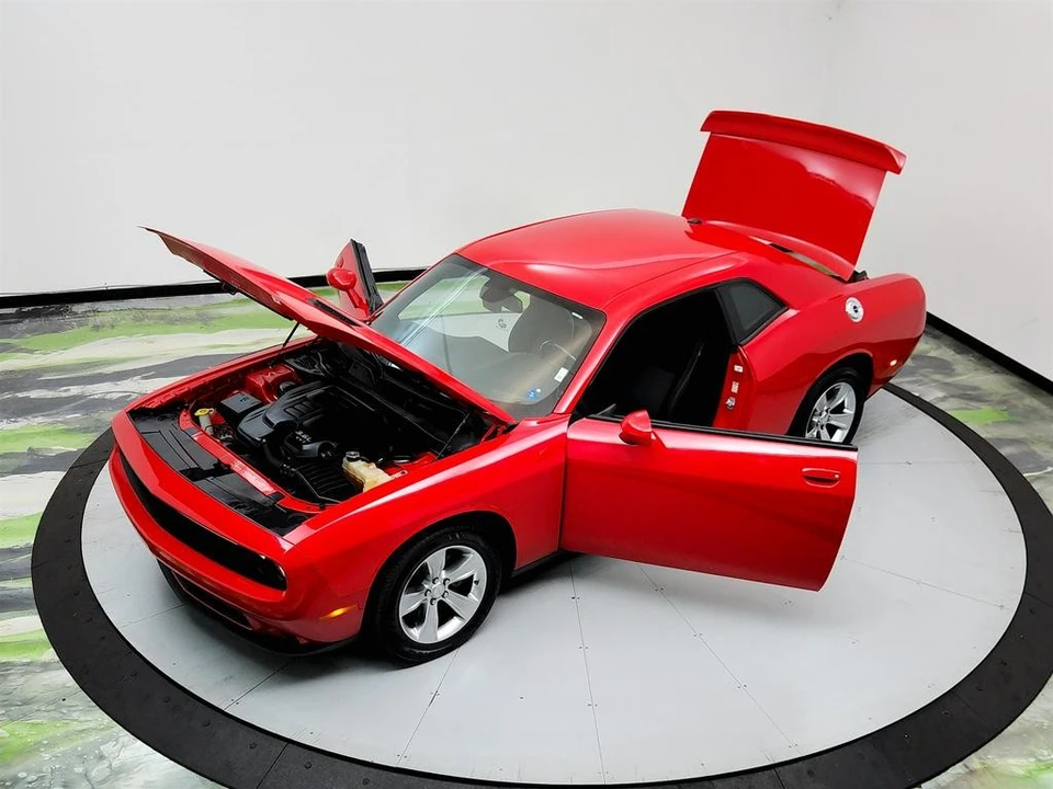 2021 Dodge Challenger 3rd Gen - Image 31 of 31