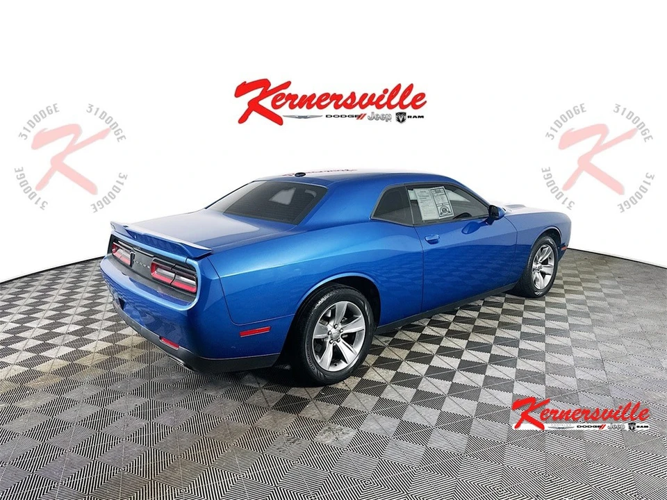 2021 Dodge Challenger 3rd Gen - Image 7 of 21