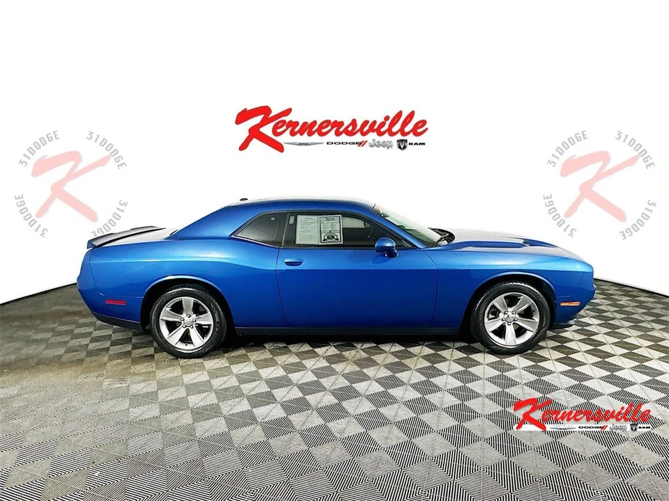2021 Dodge Challenger 3rd Gen - Image 8 of 21