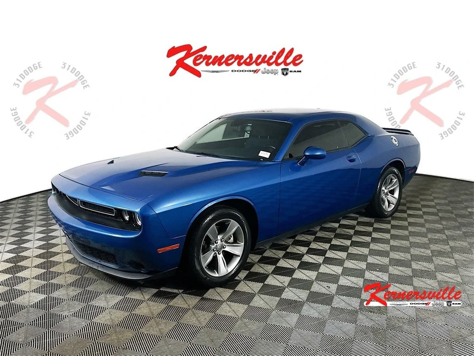 2021 Dodge Challenger 3rd Gen - Image 3 of 21
