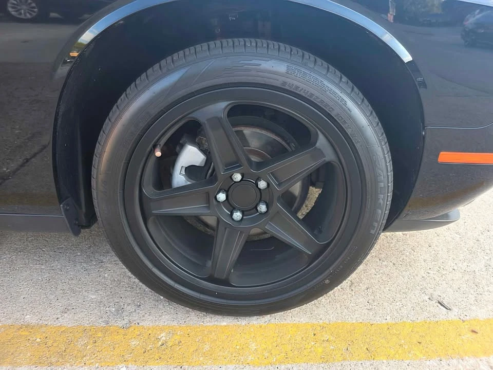 2021 Dodge Challenger 3rd Gen - Image 4 of 8