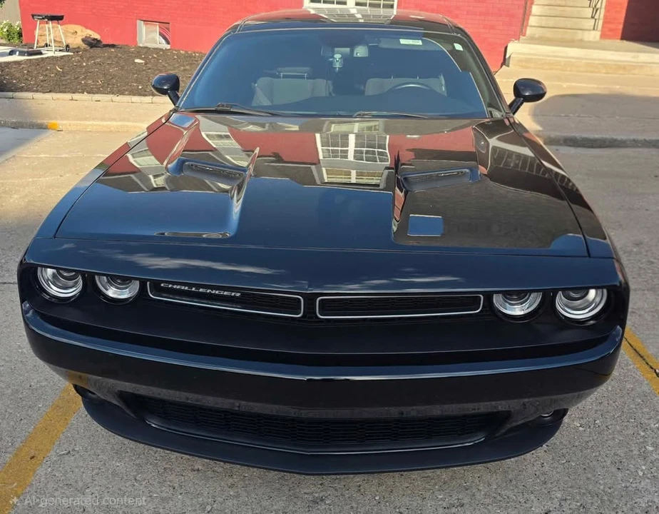 2021 Dodge Challenger 3rd Gen - Image 2 of 8