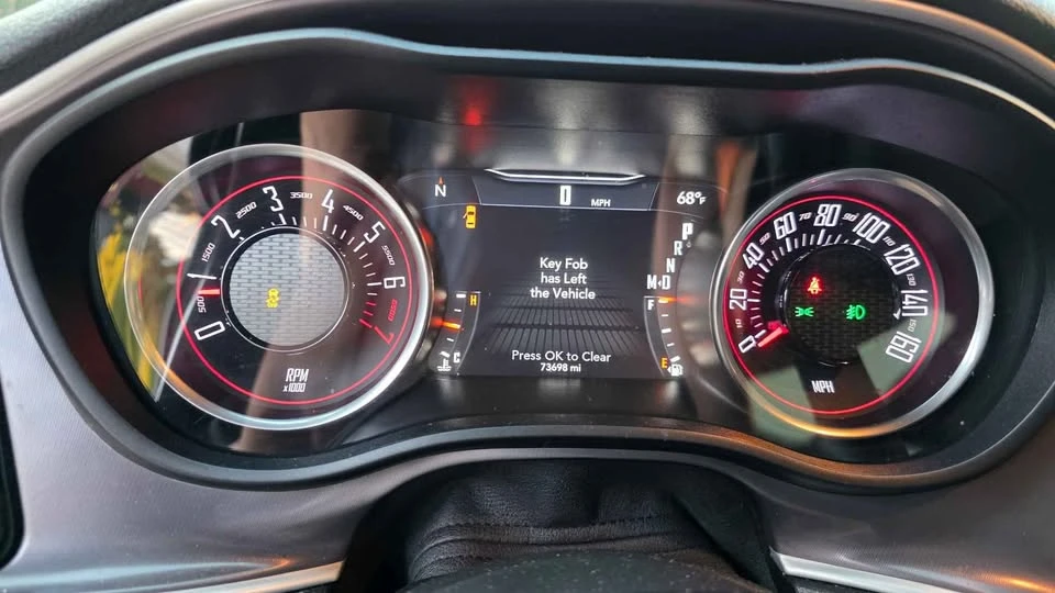 2021 Dodge Challenger 3rd Gen - Image 7 of 8